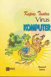 Image of Kupas Tuntas Virus Komputer