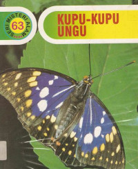 Image of Kupu-Kupu Ungu : Seri Misteri Alam 63