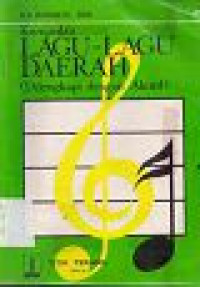 Image of Kumpulan Lagu Daerah