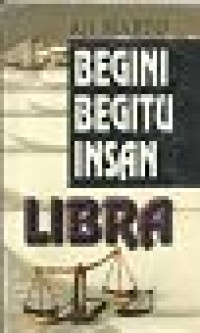 Image of Begini Begitu Insan Libra
