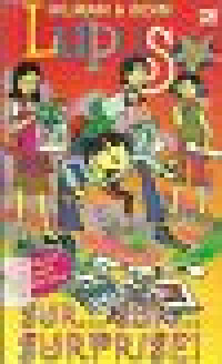 Image of Lupus ABG: Sur...Sur...Surprise!