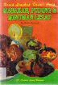 Image of Resep Lengkap Dapur Anda Masakan, Puding & Minuman Lezat