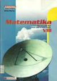 Image of Matematika Bermakna untuk SMP & MTs Kelas VIII