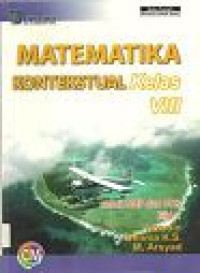 Image of Matematika Kontekstual  Kelas VIII