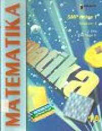 Image of Matematika SMP Kelas 1 Semester 1 Kurikulum 2004
