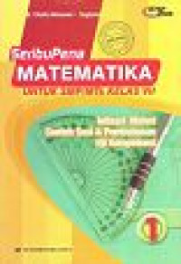 Image of Matematika untuk SLTP Kelas 2  Semester 1 dan 2