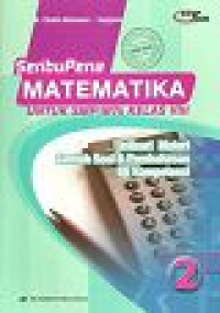 Image of Matematika untuk SLTP Kelas 2