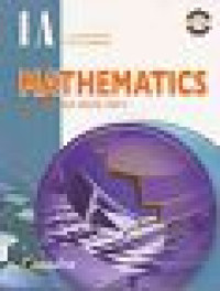Image of Mathematics for Senior High School year 1A
