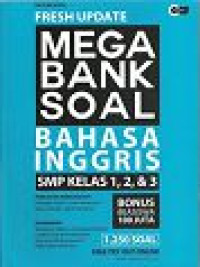 Image of Fresh Update Mega Bank Soal Bahasa Inggris SMP