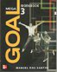 Image of Mega Goal 3: Workbook