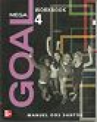Image of Mega Goal 4: Workbook
