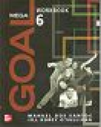 Image of Mega Goal 6: Workbook