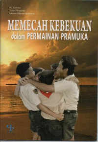 Image of Memecah Kebekuan dalam Permainan Pramuka