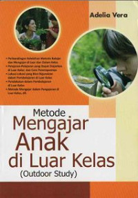 Image of Metode Mengajar Anak di Luar Kelas