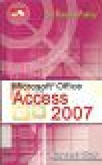 Image of Microsoft Office: Access 2007