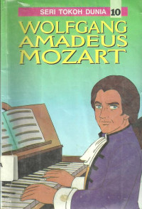 Image of Wolfgang Amadeus Mozart