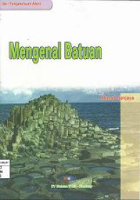 Image of Mengenal Batuan