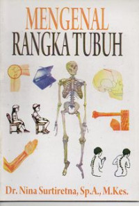 Image of Mengenal Rangka Tubuh