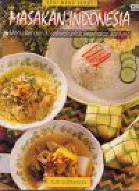 Image of Masakan Indonesia