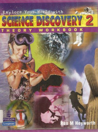Image of Explore Your World With Science Discover 2 : Theory Workbook