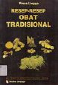 Image of Resep-resep Obat Tradisional