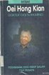 Image of Oei Hong Kian: Dokter Gigi Soekarno