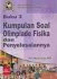 Image of Kumpulan Soal Olimpiade Fisika dan Penyesaiannya