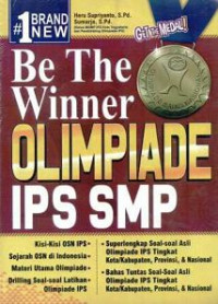 Image of Be The Winner Olimpiade IPS SMP