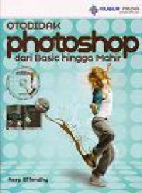 Image of Otodidak Photoshop dari Basic hingga Mahir