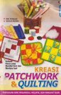 Image of Kreasi Patchwork& Quilting