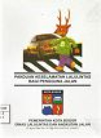 Image of Panduan Keselamatan Lalu Lintas Bagi Pengguna Jalan