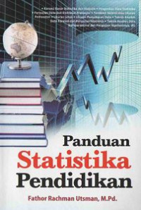 Image of Panduan Statistika Pendidikan