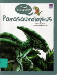 Image of Parasaurolophus