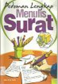 Image of Pedoman Menulis Surat