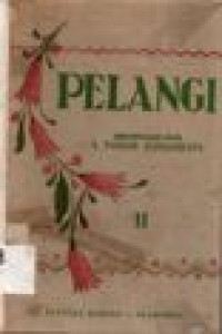 Image of Pelangi Jilid II