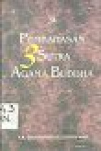 Image of Pembahasan 3 Sutra Agama Buddha