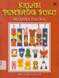 Image of Kreasi Pembatas Buku