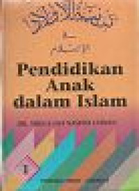 Image of Pendidikan Anak Dalam Islam (1)