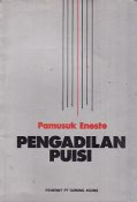 Image of Pengadilan Puisi