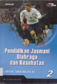Image of Pendidikan Jasmani Olah Raga dan Kesehatan