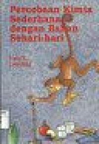 Image of Percobaan Kimia Sederhana Dengan Bahan Sehari-hari