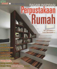 Image of Ragam Inspirasi Perpustakaan Rumah