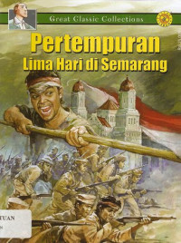 Image of Pertempuran Lima Hari di Semarang