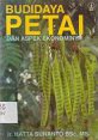 Image of Budidaya Petai dan Aspek Ekonominya