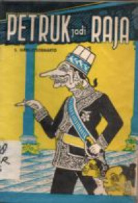 Image of Petruk Jadi Raja