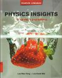 Image of Physics Insights 'O' Level