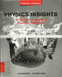 Image of Physics Insights '0' Level: Practical Workbook