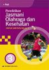 Image of Pendidikan Jasmani, Olahraga dan Kesehatan untuk SMP/MTs Kelas IX