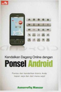 Image of Kendalikan Dagang Online dengan Ponsel Android
