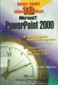 Image of Belajar Sendiri dalam 10 Menit: Microsoft Power Point 2000